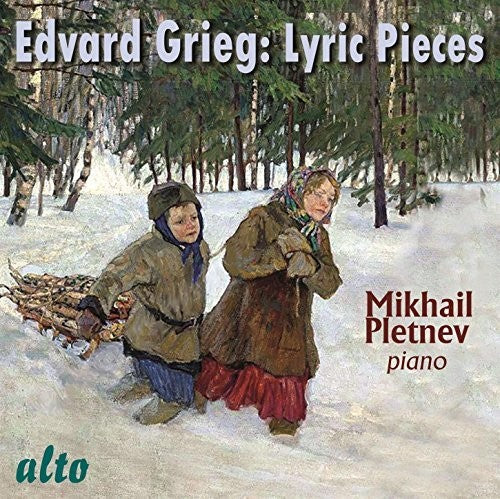 Mikhail Pletnev - Grieg: Lyric Pieces