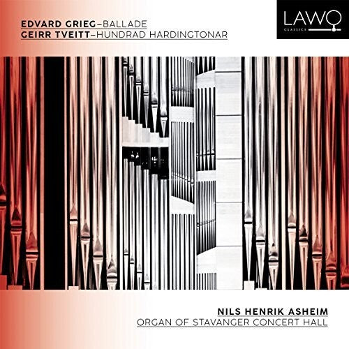 Nils Asheim Henrik - Ballade / Hundrad Hardingtonar