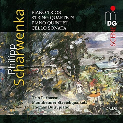 Scharwenka/ Trio Parnassus/
