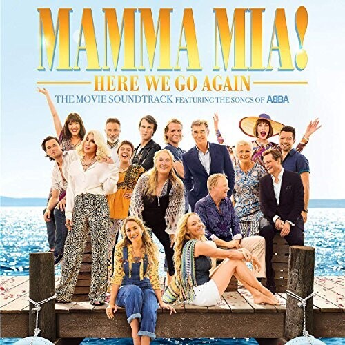 Mamma Here We Go O.S.T. - Mamma Here We Go (Original Soundtrack)