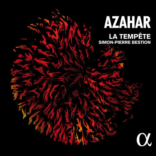 Machaut/ Ohana/ Stravinsky - Azahar