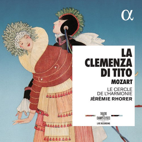 Mozart/ Rhorer/ Harmonie - La Clemenza Di Tito