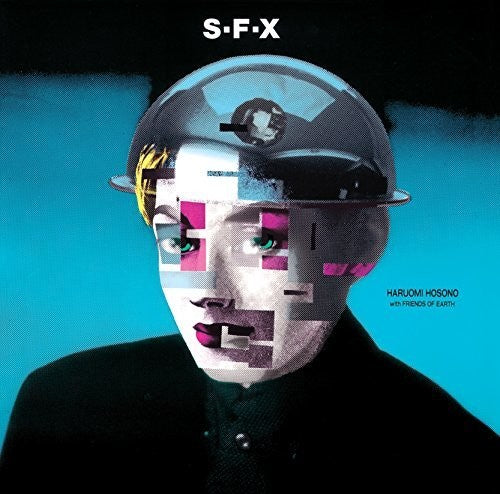 Haruomi Hosono - S-F-X