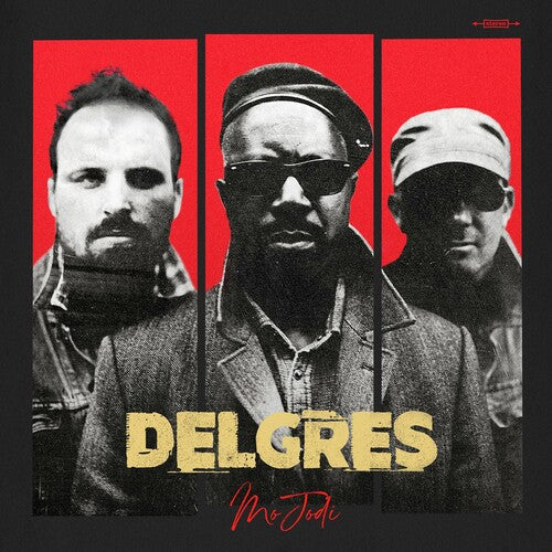 Delgres - Mo Jodi