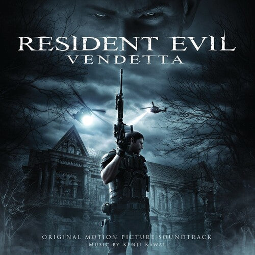 Kenji Kawai - Resident Evil: Vendetta (Original Motion Picture Soundtrack)
