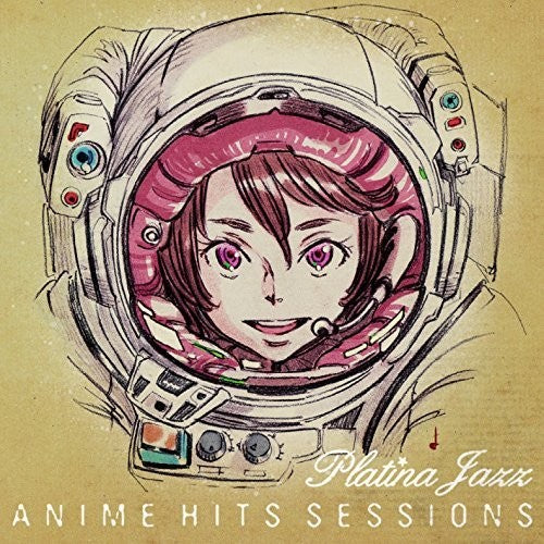 Rasmus Faber - Platina Jazz: Anime Hits Sessions