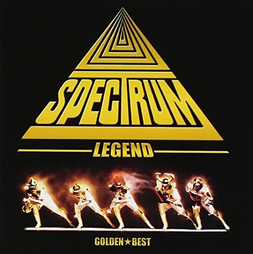 Spectrum - Legend: Golden Best