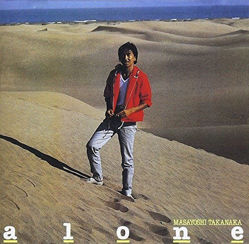 Masayoshi Takanaka - Alone