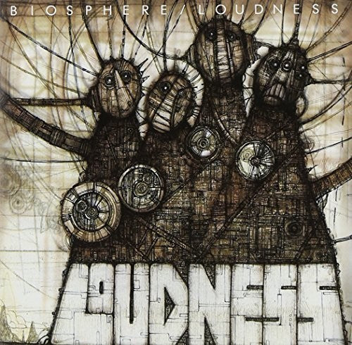 Loudness - Biosphere-Sin Sekai-