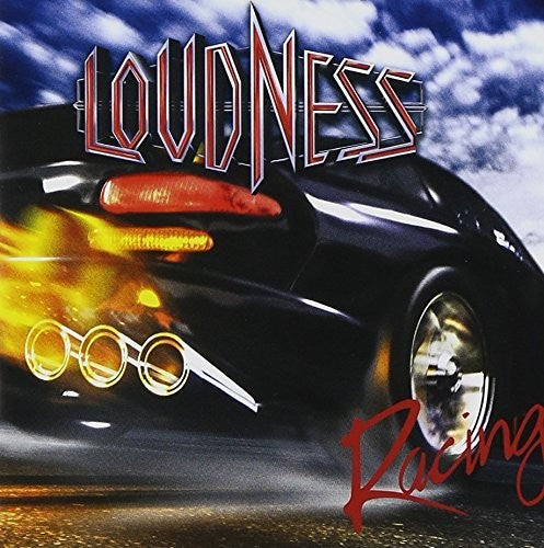 Loudness - Racing