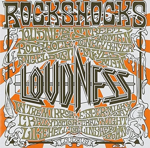 Loudness - Rock