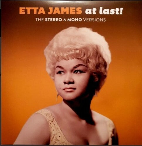 Etta James - At Last