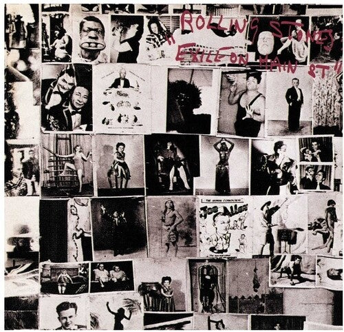 The Rolling Stones - Exile on Main Street