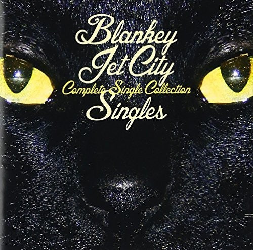 Blankey Jet City - Perfect Single Collection Singles