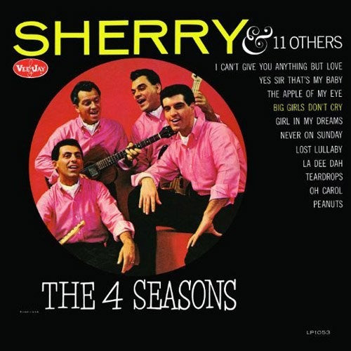 Four Seasons - Sherry & 11 Others [Limited Mono Mini LP Sleeve Edition]