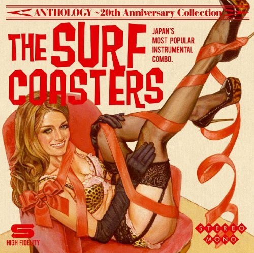 Surf Coasters - Anthology: 20th Anniversary Collection