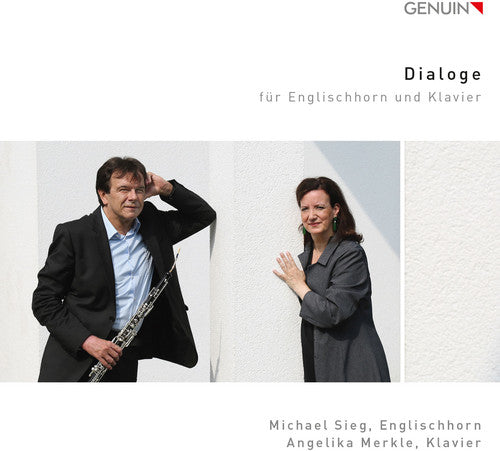 Faure/ Sieg/ Merkle - Dialoge