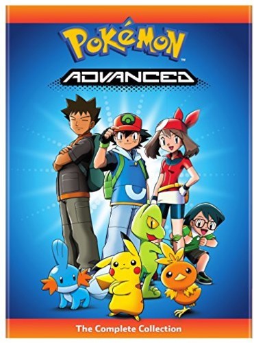 Pokemon Advanced: Complete Collection
