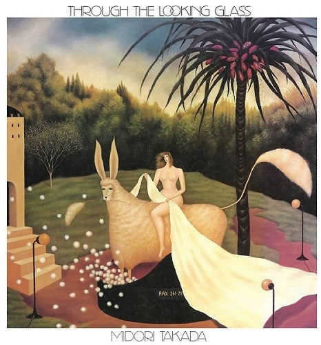 Midori Takada - Through The Looking Glass