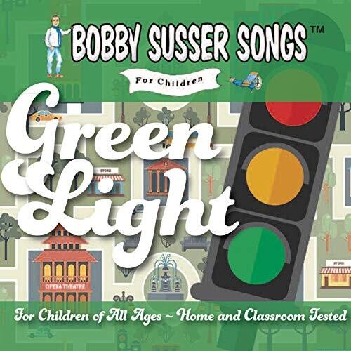 Bobby Susser - Green Light