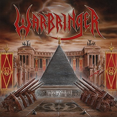 Warbringer - Woe To The Vanquished