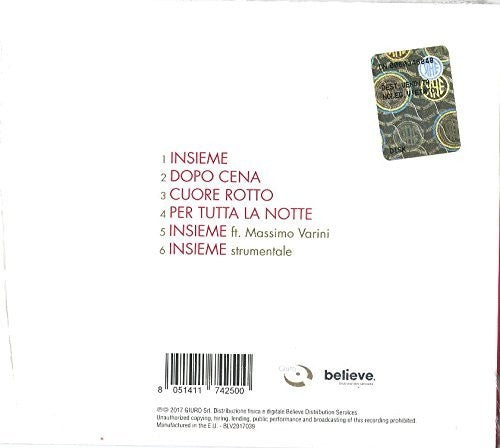 Valeria Farinacci - Insieme
