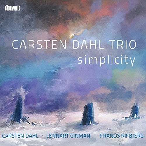 Carsten Dahl - Carsten Dahl Trio: Simplicity