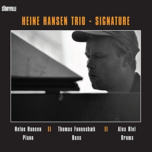 Heine Hansen - Heine Hansen Trio: Signature