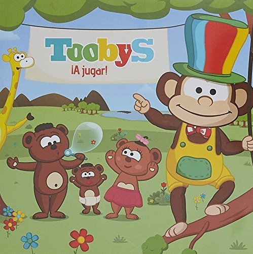 Toobys - A Jugar