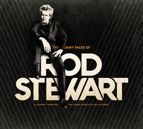 Various Artists - Many Faces Of Rod Stewart / Various