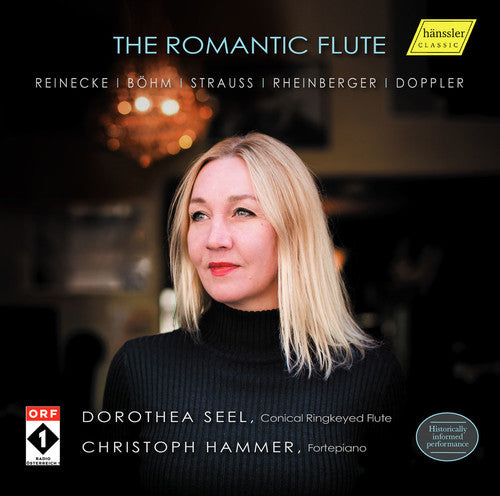 Reinecke/ Bohm/ Seel/ Hammer - Romantic Flute