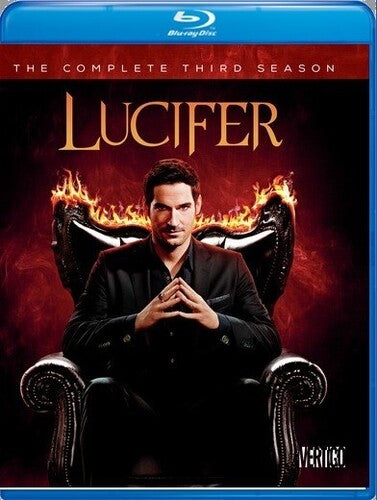 Lucifer: The Complete Third Season
