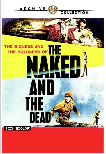 Naked and Dead