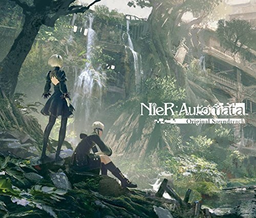 Nier: Automata (Game Soundtrack)/ O.S.T. - Nier: Automata (Game Soundtrack)