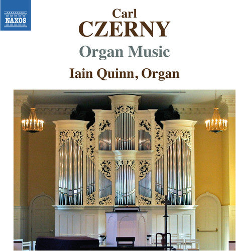 Czerny/ Quinn - Organ Music