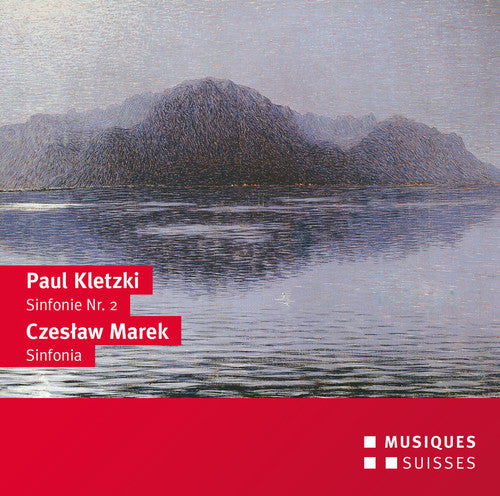 Marek/ Kletzki/ Rosner - Paul Kletzki: Sinfonie No. 2 - Czeslaw Marek