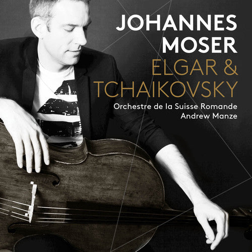 Tchaikovsky/ Moser/ Manze - Cello Works