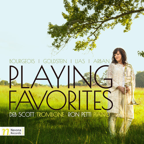 Arban/ Scott/ Petti - Playing Favorites