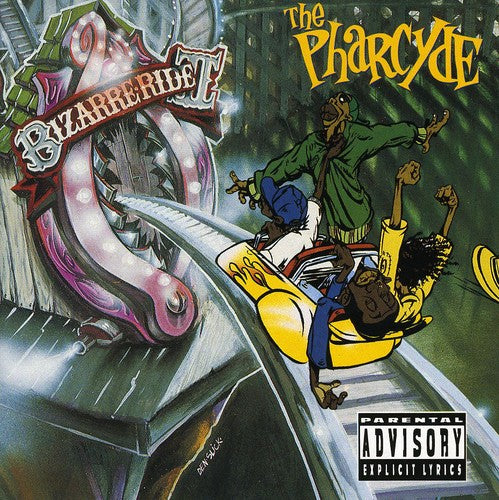 Pharcyde - Ride II The Pharcyde