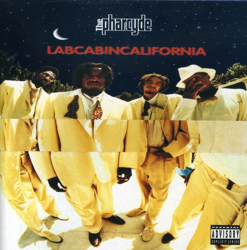 Pharcyde - Labcabincalifornia