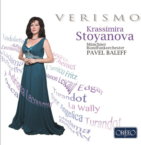 Giuseppe/ Krassimira - Verismo - Krassimira Stoyanova
