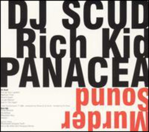 DJ Scud/ Rich Kid - Murder Sound