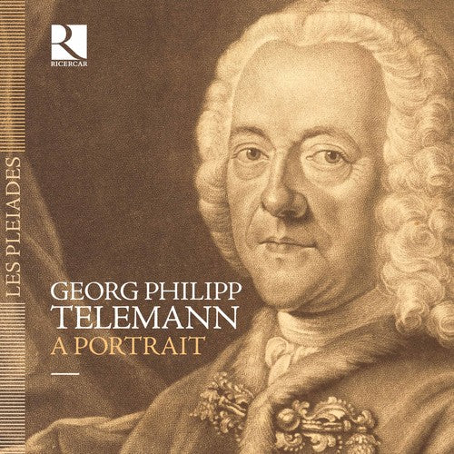 Telemann/ Various - Georg Philipp Telemann: A Portrait