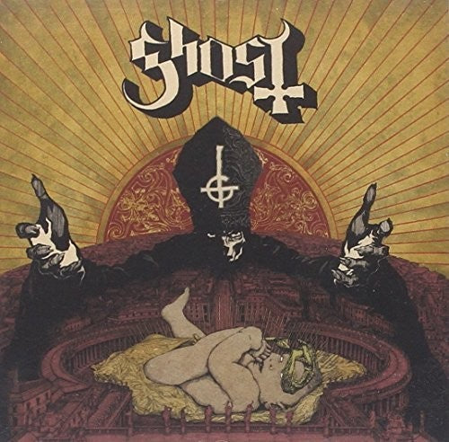 Ghost B.C. - Infestissumam