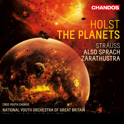 Holst/ Youth - Holst: The Planets