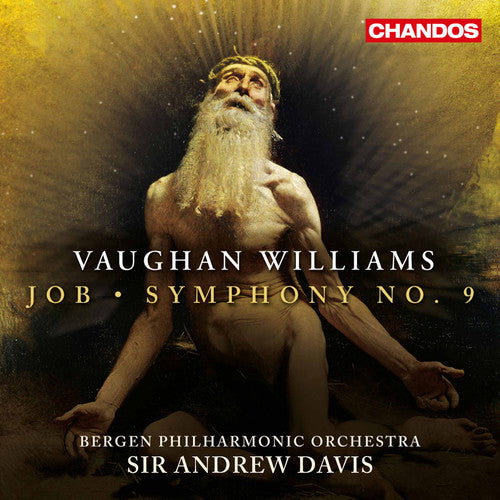 Williams/ Sir Andrew Davis - Vaughan Williams: Job & Symphony No. 9
