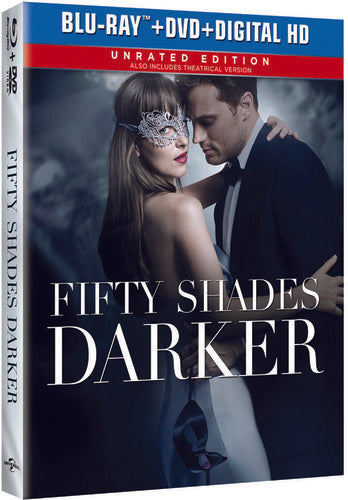 Fifty Shades Darker