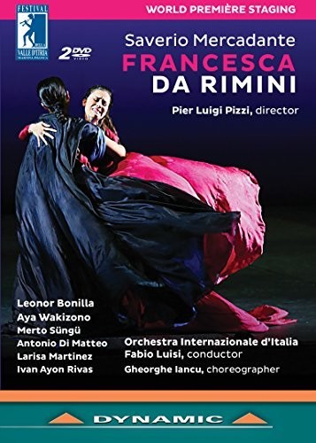 Mercadante: Francesca da Rimini