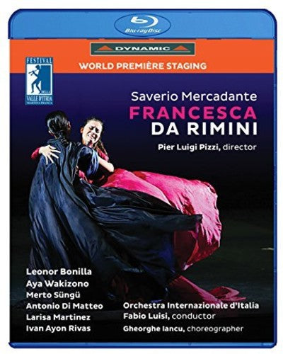 Mercadante: Francesca da Rimini