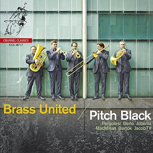 Brass United - Pitch Black